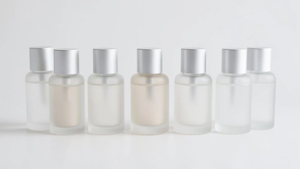 Design packaging cosmétique